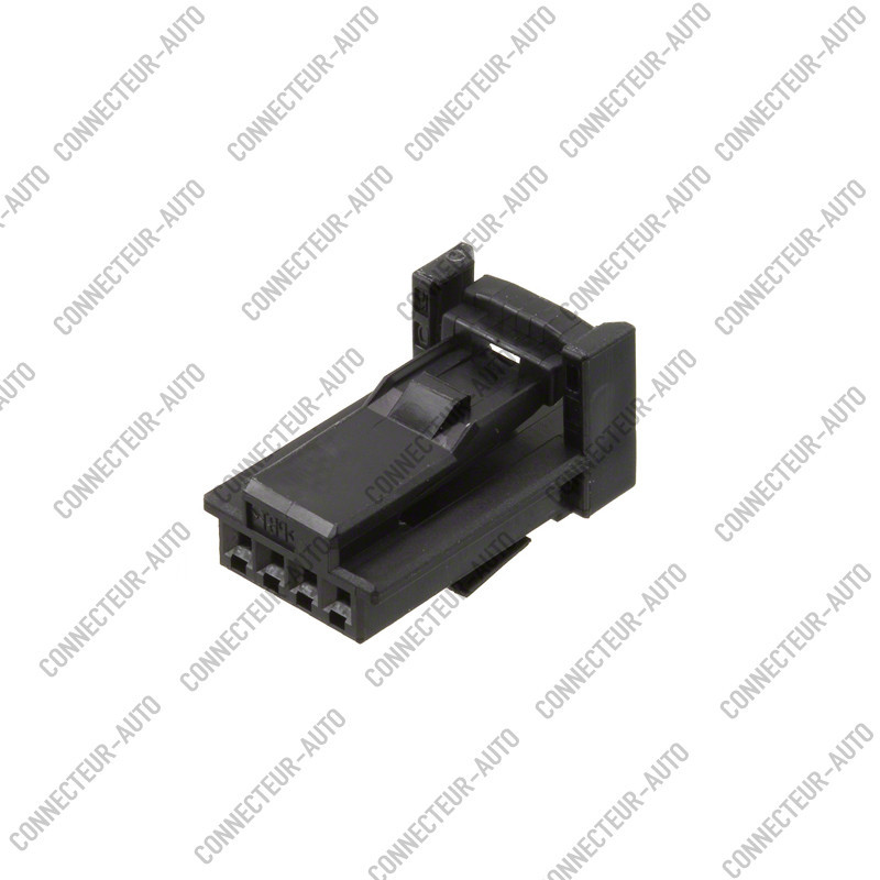 CONNECTEUR ENTREE POWER TE POUR ALIM USB 3 VOIES 953697-1