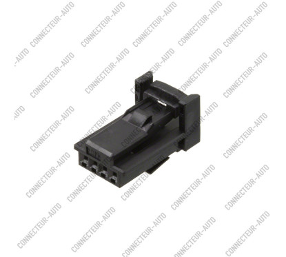 CONNECTEUR ENTREE POWER TE POUR ALIM USB 3 VOIES 953697-1