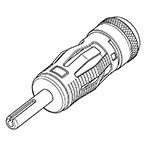 CONNECTEUR FM