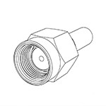 CONNECTEUR SMA
