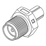 CONNECTEUR TS9