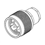 CONNECTEUR TYPE N
